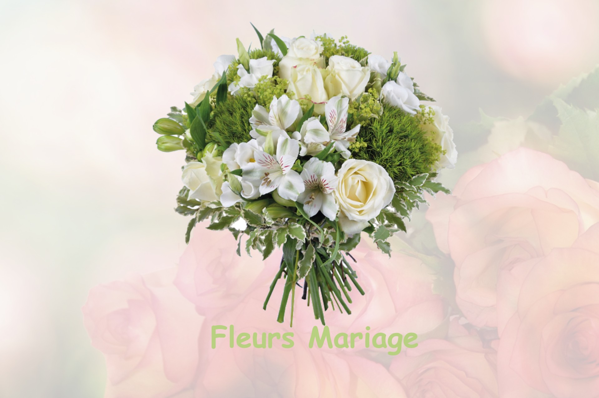 fleurs mariage FORTAN